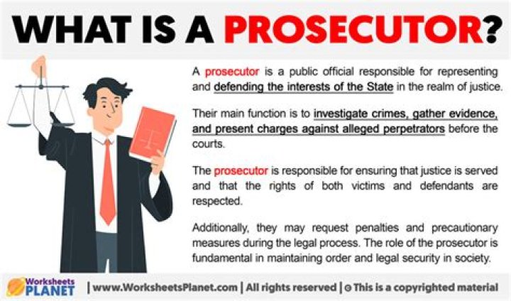 Who Is the Prosecutor in Alex Murdaugh's Trial?