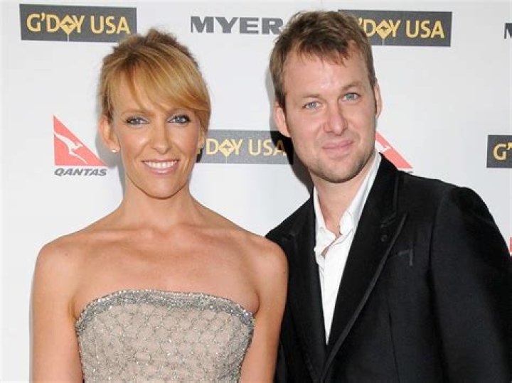 Who is Toni Collette's estranged husband, Dave Galafassi? The US Sun