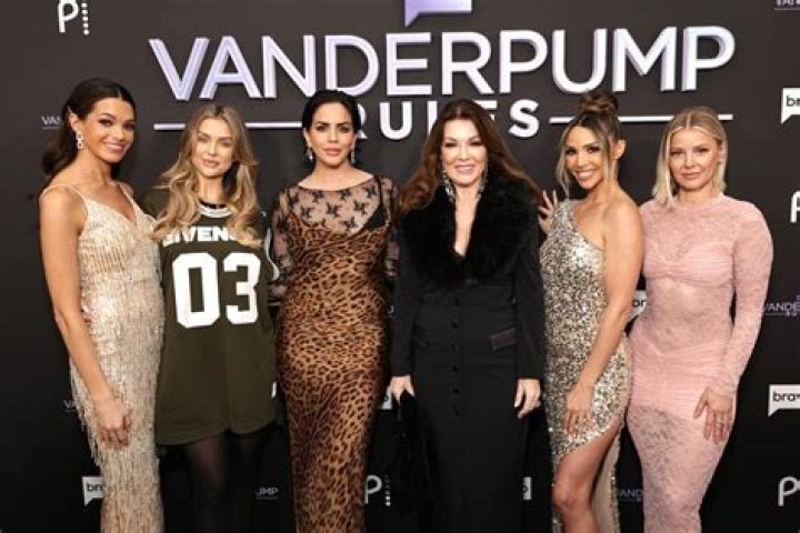 Who is Vanderpump Rules' James Kennedy's father? Ok! Here's the
