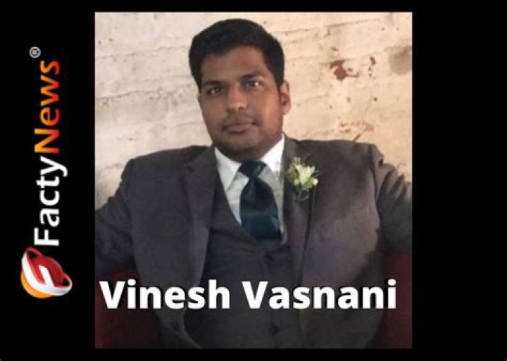 Who is Vinesh Vasnani? Wiki, Age, Biography, Parents, Ethnicity, Height