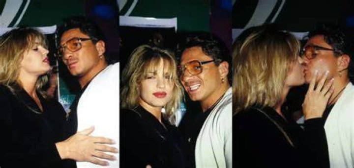 Who is Vinny Pazienza's Wife Alexis Kooger? Her Age, Height