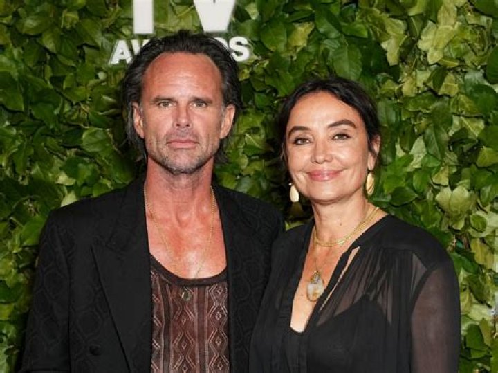 Who Is Walton Goggins Wife, Nadia Conners? Meet Their Son