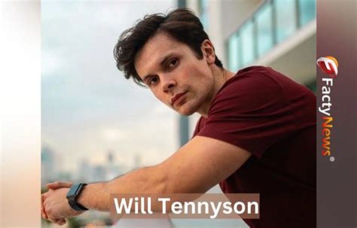 Who is Will Tennyson? Age, Height, Girlfriend, Parents, Net worth, Wiki