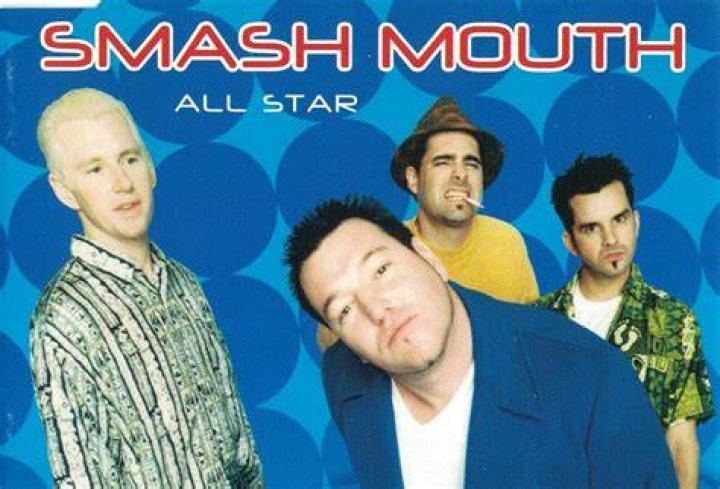 Who was Smash Mouth's Steve Harwell and what was his cause of death