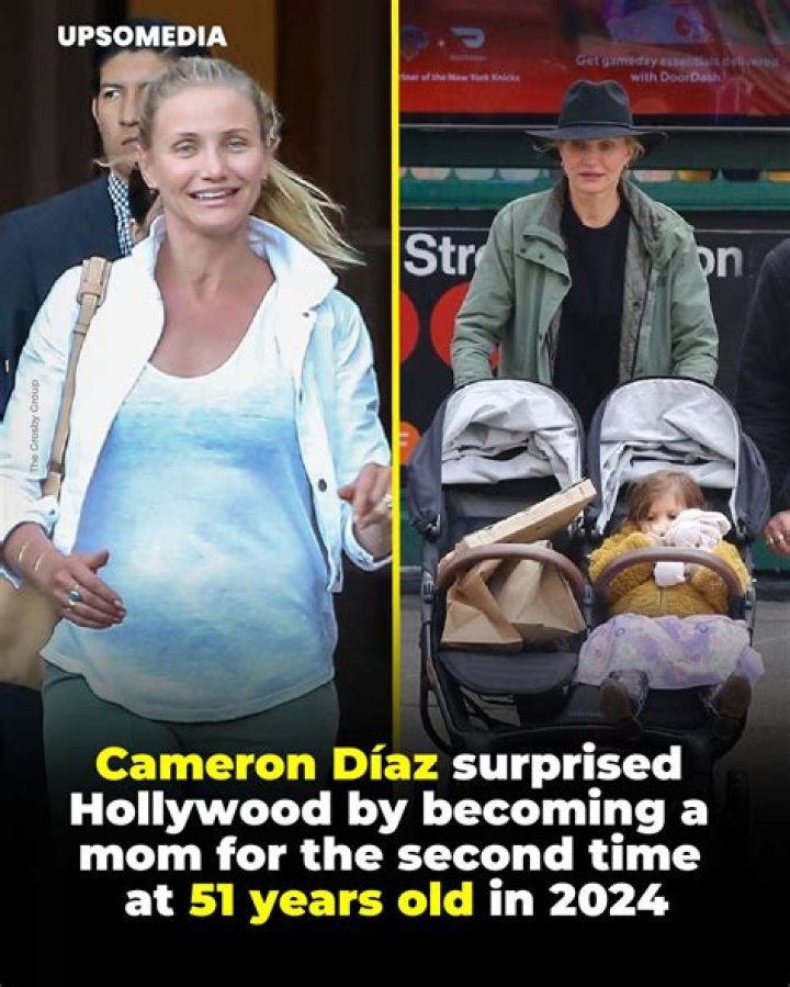 Why Cameron Diaz says she has found “peace” after retiring from acting