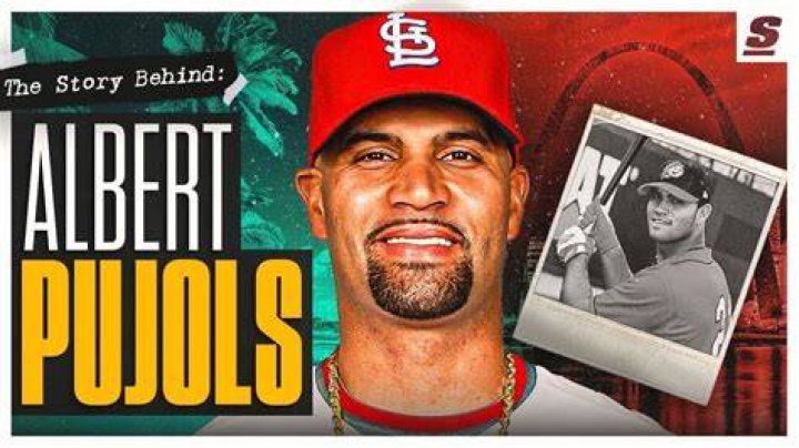 Why Did Albert Pujols And His Wife Deidre Pujols Divorce After 22 Years