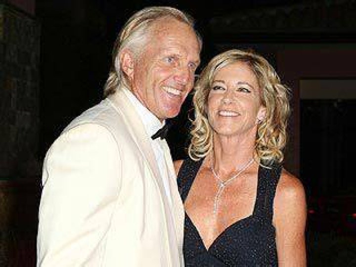 Why did Evert and Norman divorce? Are Greg Norman and Chris Evert still