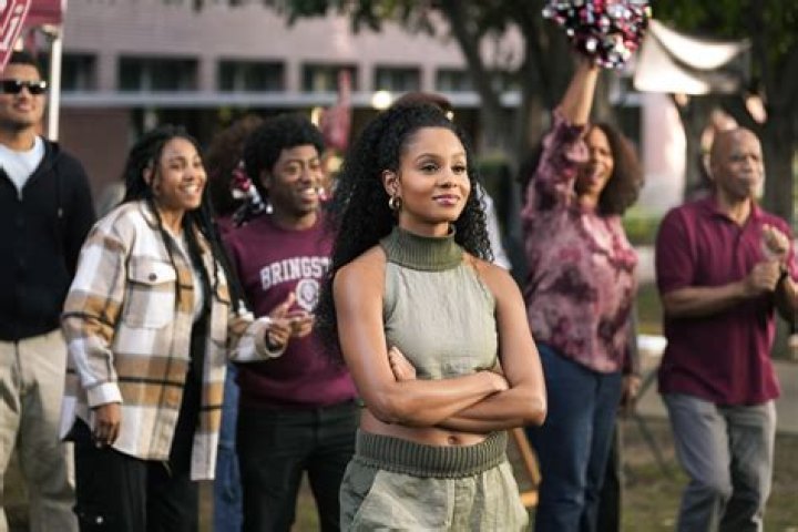 Why ‘All American Star Geffri Maya Looks So Familiar to Fans