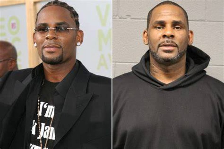 Why R. Kelly's brother is jailed