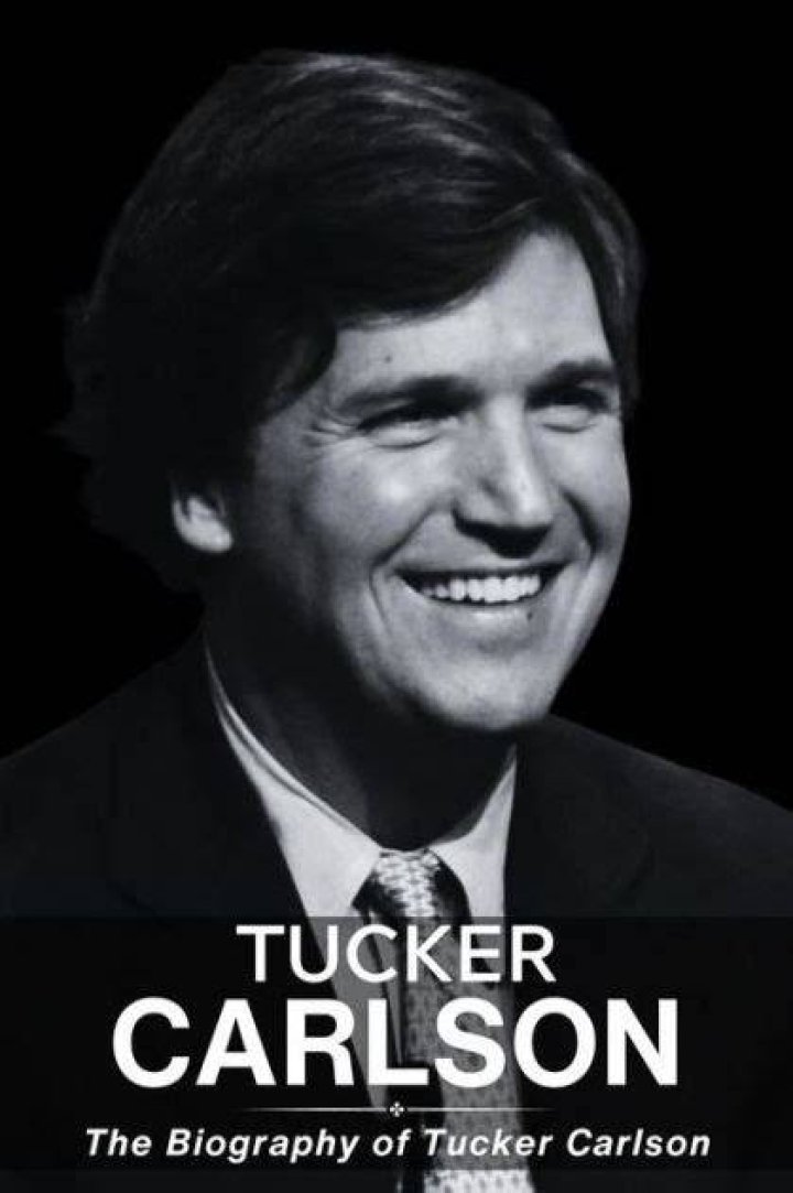 Why the Tucker Carlson Biography Sales Are So Pathetic