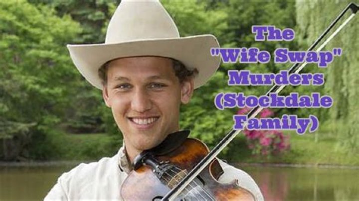 Wife Swap Family Murders! (Stockdale Family) YouTube