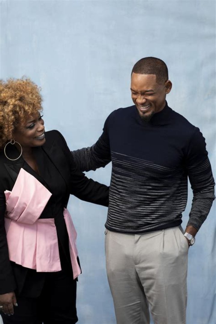 Will Smith, Aunjanue Ellis on love, family & 'King Richard' Los