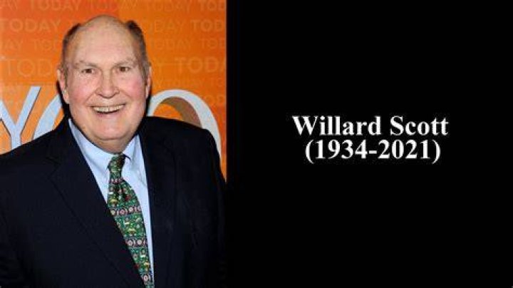 Willard Scott at