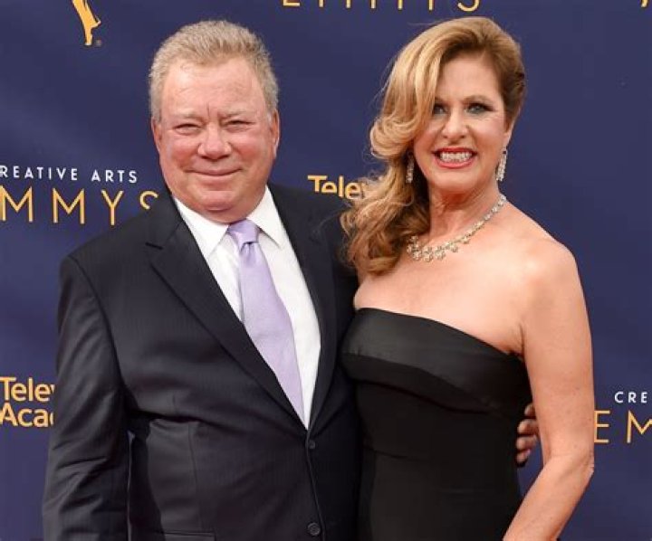 William Shatner files for divorce from Elizabeth Shatner after 18 years