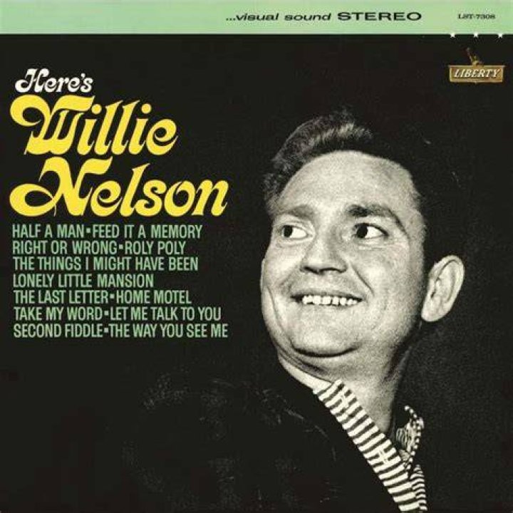 Willie Nelson early 1960s r/OldSchoolCool