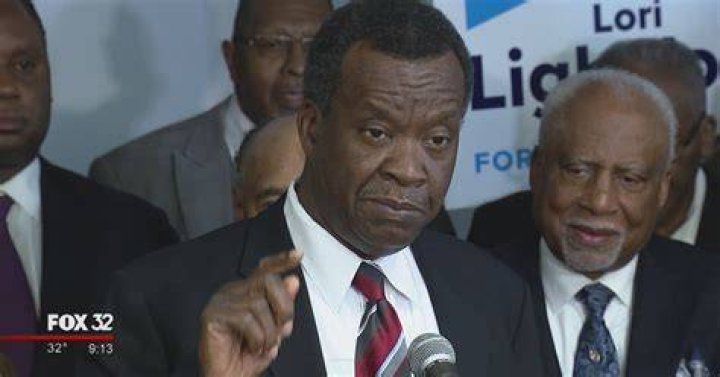 Willie Wilson Endorses Lori Lightfoot for Chicago Mayor Chicago News