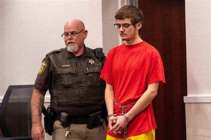 Wisconsin man gets life in killing, dismemberment of parents The San