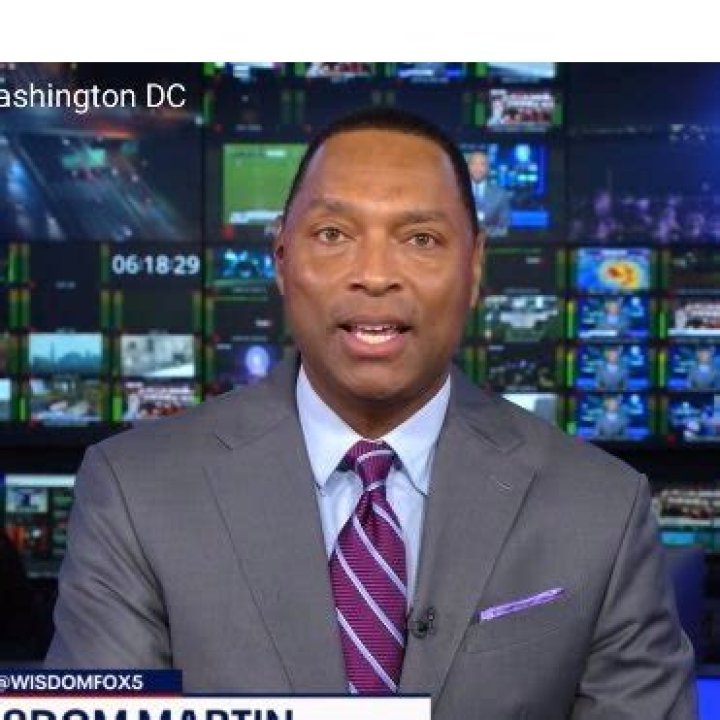 Wisdom Martin (FOX 5) BioWiki, Age, Height, Married, Salary & Net Worth