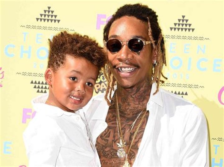 Wiz Khalifa Morphs Into George Clinton In ‘Spinning Gold’ Movie Trailer