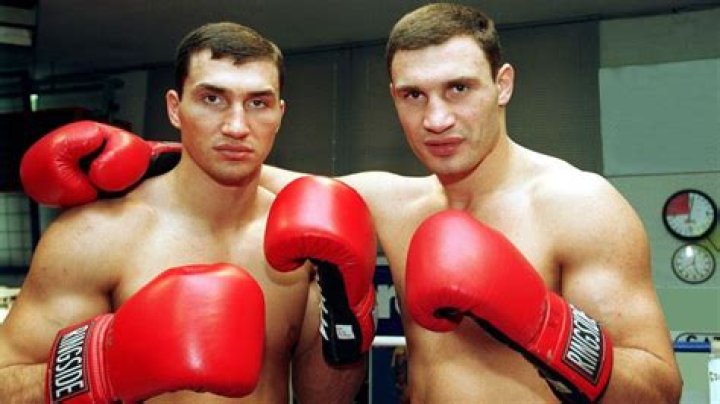 Wladimir Klitschko Boxing Wiki Fandom
