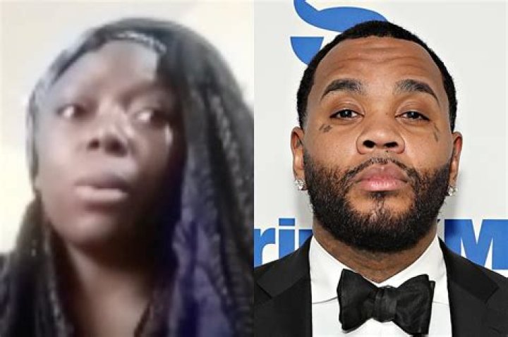 Woman in Kevin Gates story of childbirth is not his wife