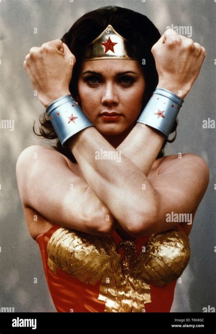 Wonder Woman Lynda Carter Photo (39472544) Fanpop