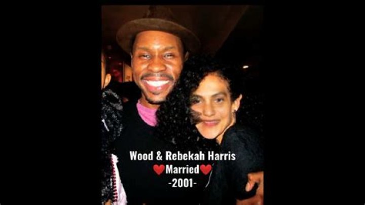Wood Harris Ethnicity of Celebs