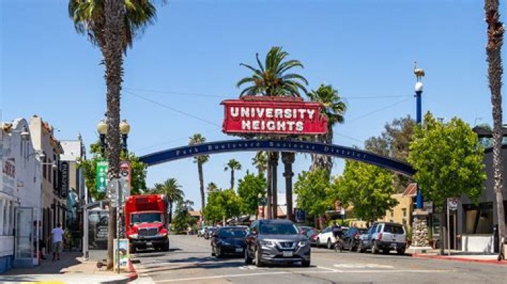 Wormwood University Heights San Diego There San Diego