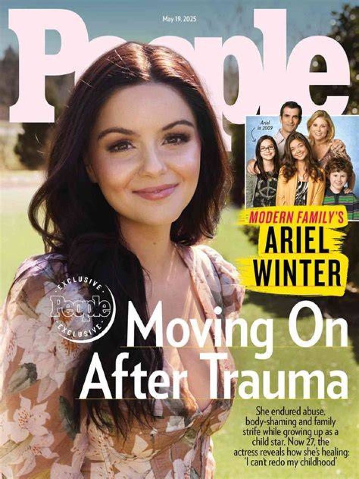 [WOW] Ariel Winter NUDE Leaked Photos! *NEW PICS*