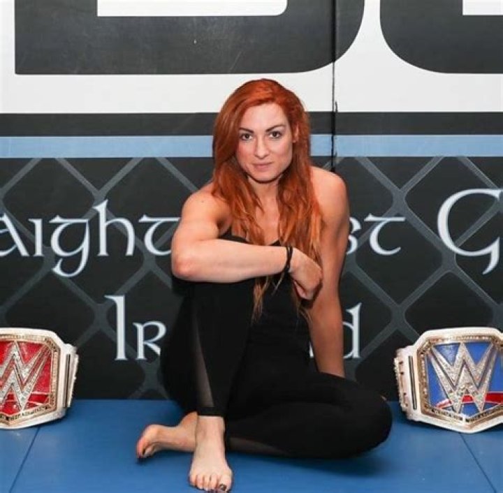 WWE Becky Lynch Feet by WrestlingFeet on DeviantArt