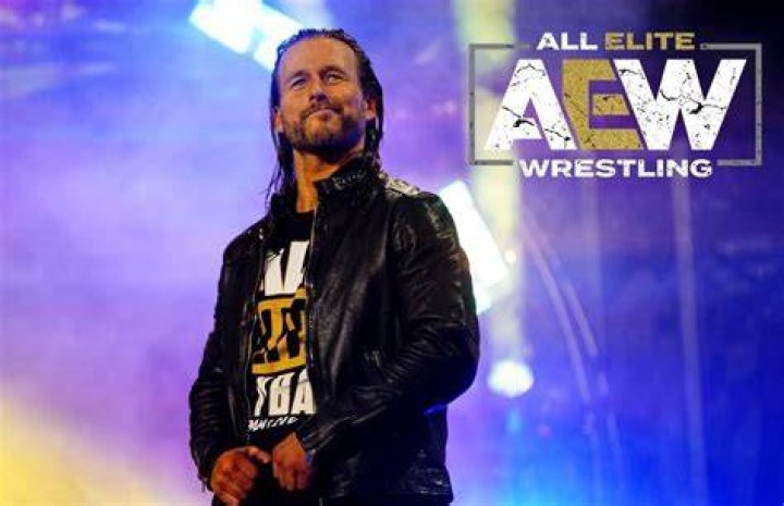 WWE NXT Superstar Adam Cole (Austin Jenkins) on a date night with his