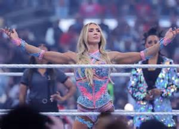 WWE&rsquo;s Charlotte Flair and Andrade El Idolo marry in stunning Mexico