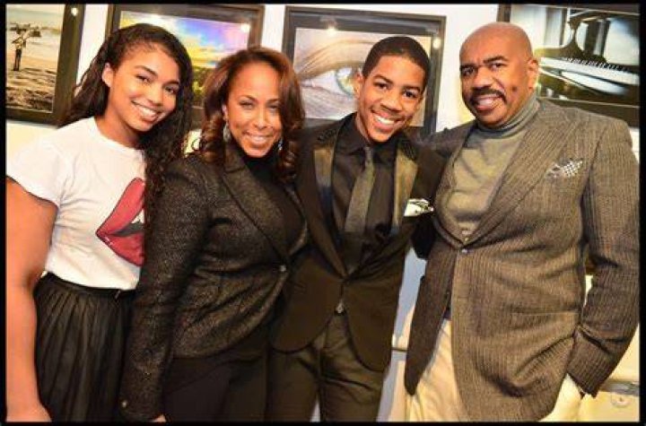 Wynton Steve Harvey Children / New steve harvey store merch drop