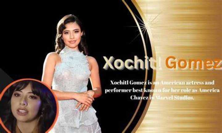 Xochitl Gomez Biography, Height & Life Story Super Stars Bio