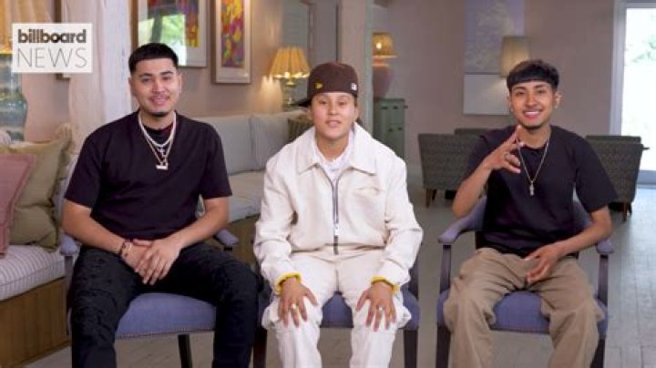 Yahritza Y Su Esencia Talk Family & Meteoric Rise While Designing Sneakers