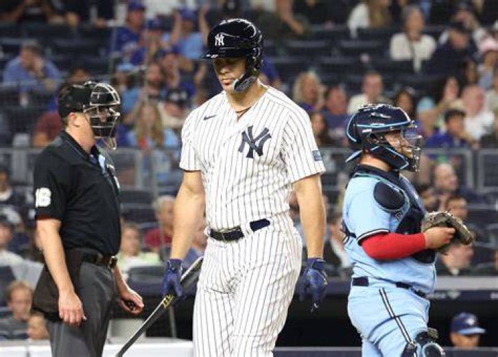 Yankees’ Giancarlo Stanton miffed over repeated muscle injuries ‘This