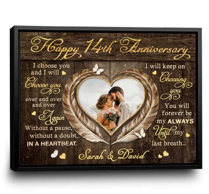 Years Married, Carmelo-maika
