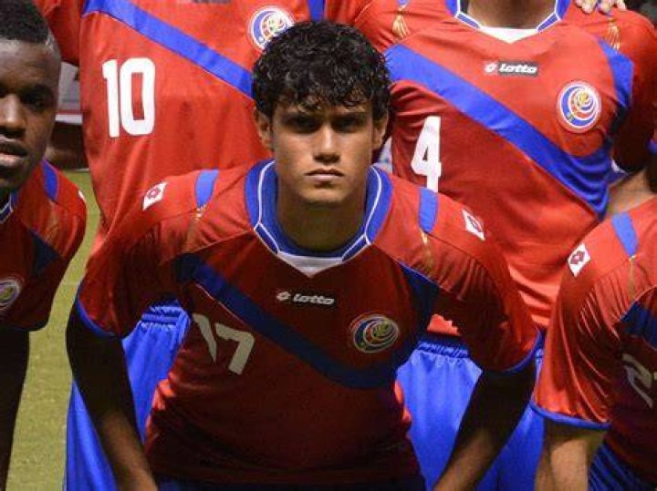 Yeltsin Tejeda Costa Rica Player Profile Sky Sports Football