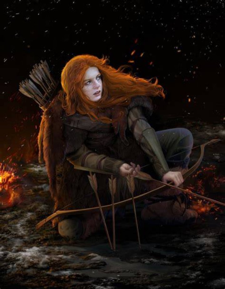 Ygritte Game of Thrones Wiki Fandom