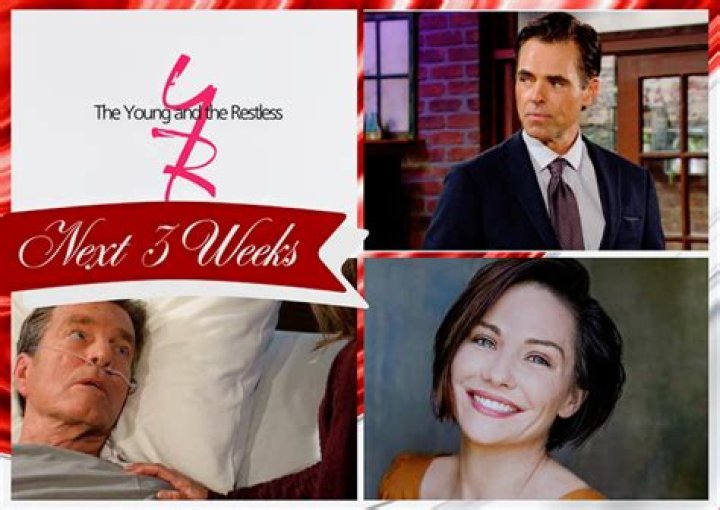 Young and the Restless Spoilers Victor Eyes Expanding His Empire