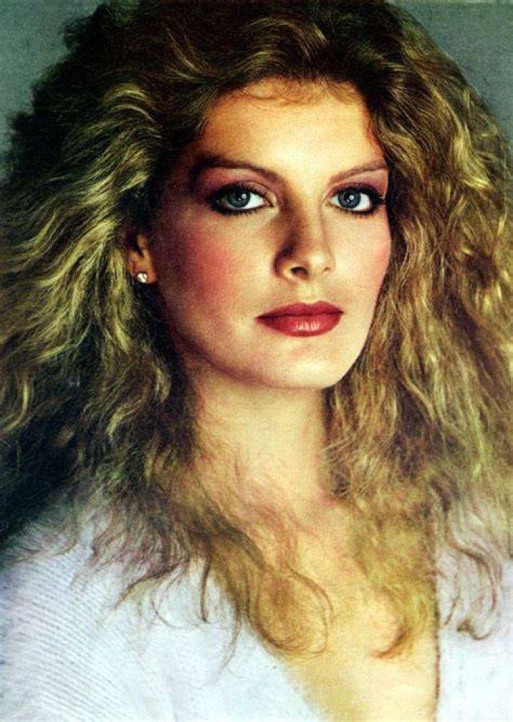 Young Celebrity Photo Gallery Rene Russo as Young Woman