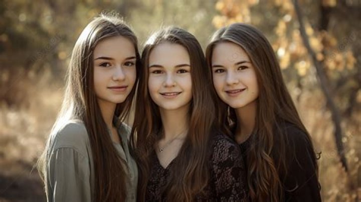 Young Pretty Models In The Spotlight