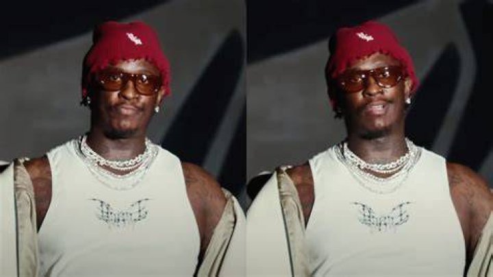 Young Thug Believes Men Shouldn’t Have Kids If They’re Broke XXL