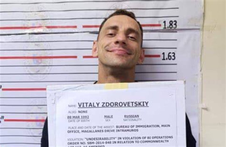 YouTuber Vitaly Zdorovetskiy Was Arrested For Allegedly Attacking A