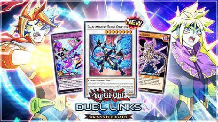 YuGiOh! Duel Links HUGE LEAKS! CRASH TOWN KALIN UNLOCK! NEW