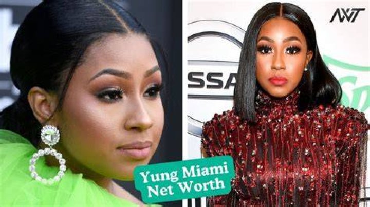Yung Miami Net Worth From Struggles to Stardom (2023) — HaiKhuu Trading