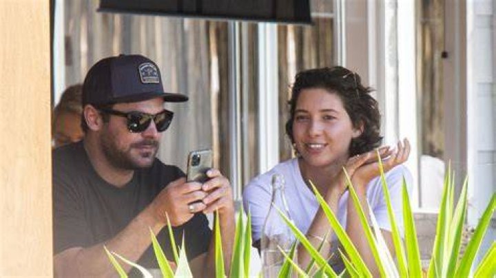 Zac Efron and his Australian girlfriend Vanessa Valladares met at Byron