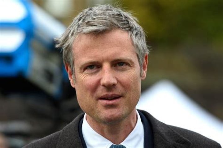 Zac Goldsmith dropped as patron of his local disability charity after