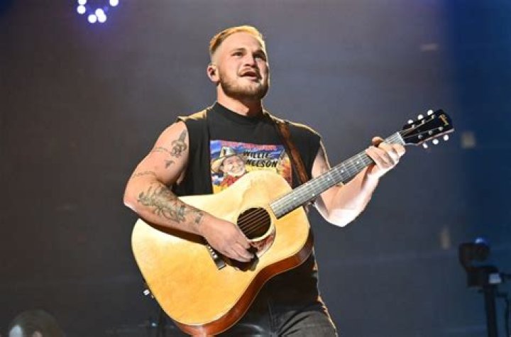 Zach Bryan's ExWife Elizabeth Rose Madden Divorce, Career, and