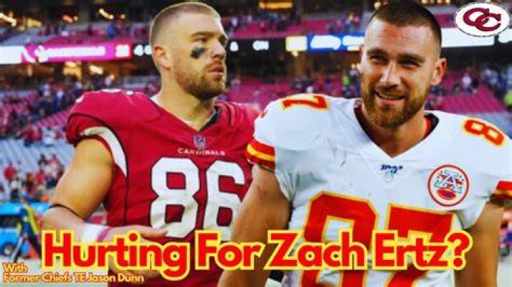 Zach Ertz Siblings Brother Jackson Nick Ertz Shane And Sister Details